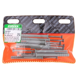 8AL90 - Nylon Countersunk ST/ST